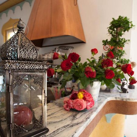 Hotel Arabesque Varigotti Kültér fotó