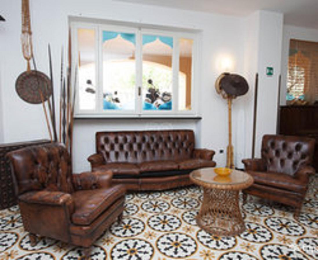 Hotel Arabesque Varigotti Kültér fotó