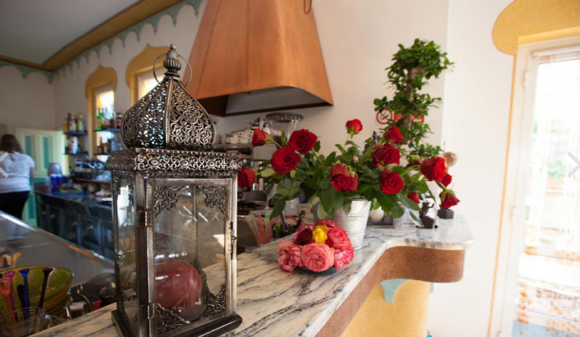 Hotel Arabesque Varigotti Kültér fotó