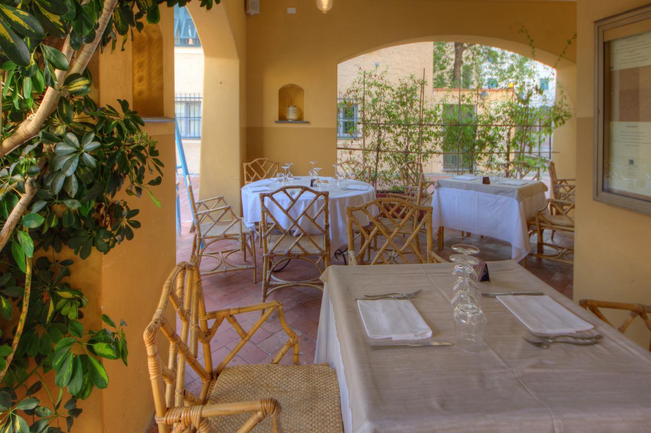 Hotel Arabesque Varigotti Kültér fotó