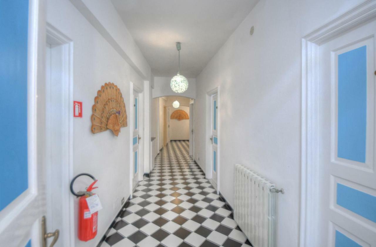 Hotel Arabesque Varigotti Kültér fotó