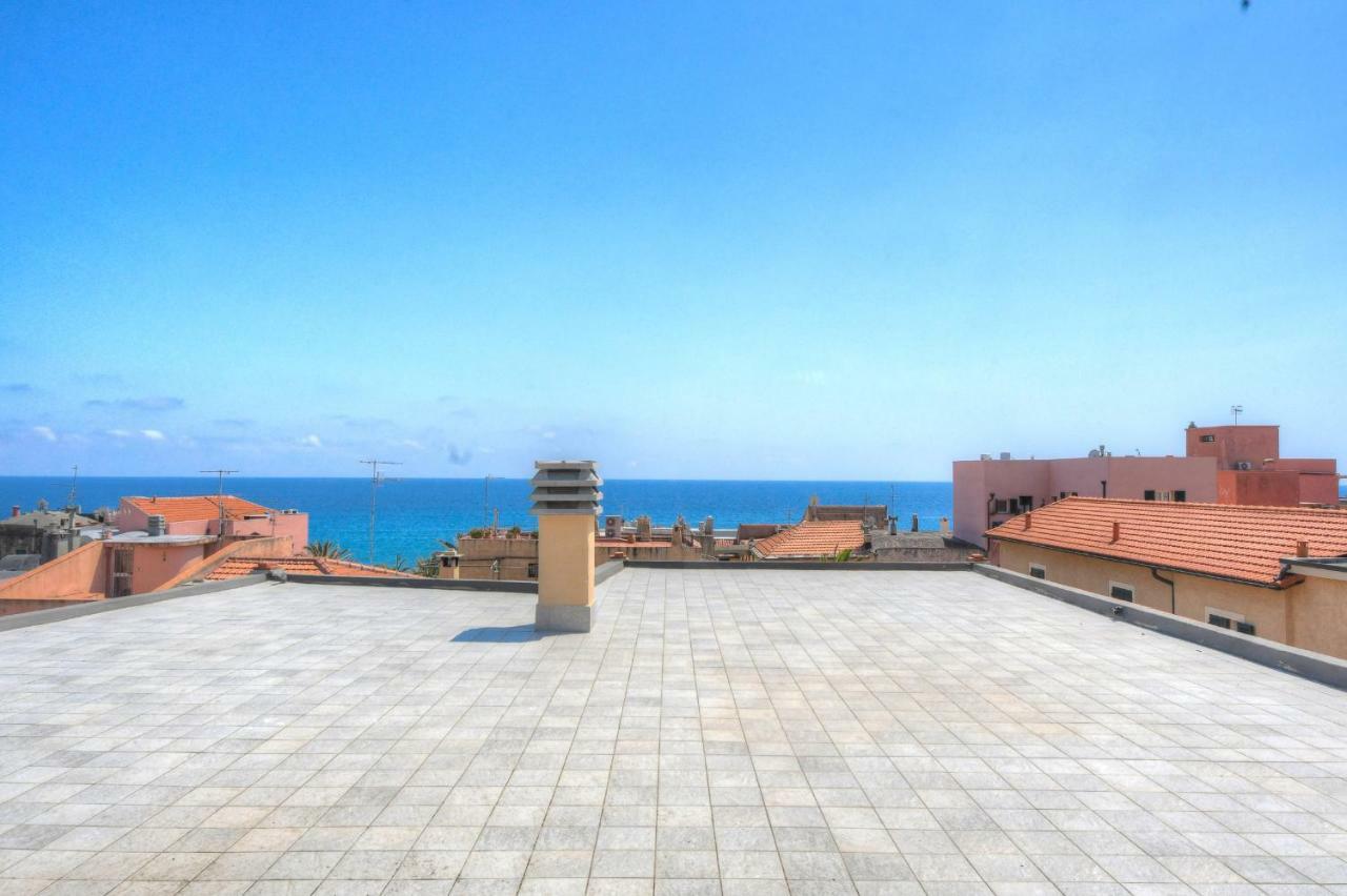 Hotel Arabesque Varigotti Kültér fotó