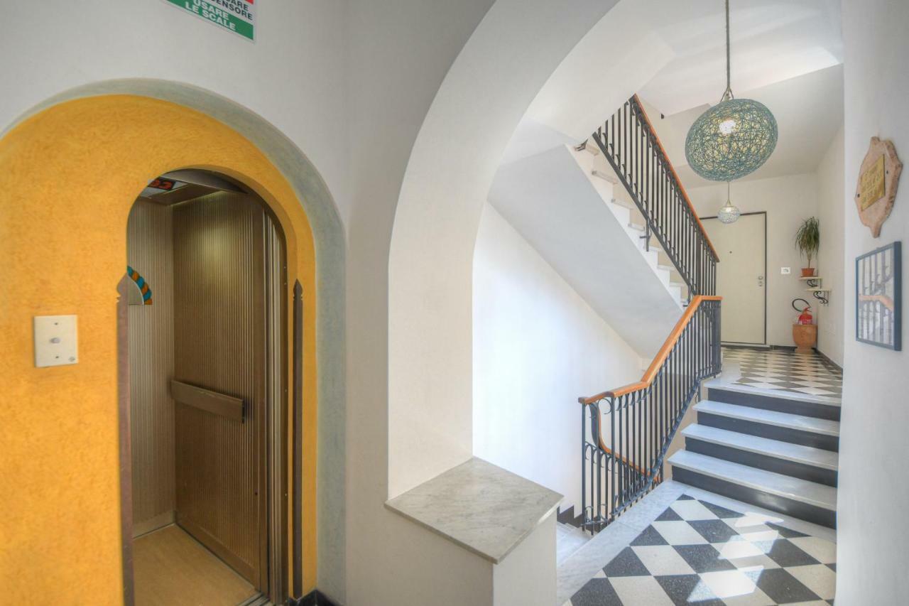 Hotel Arabesque Varigotti Kültér fotó