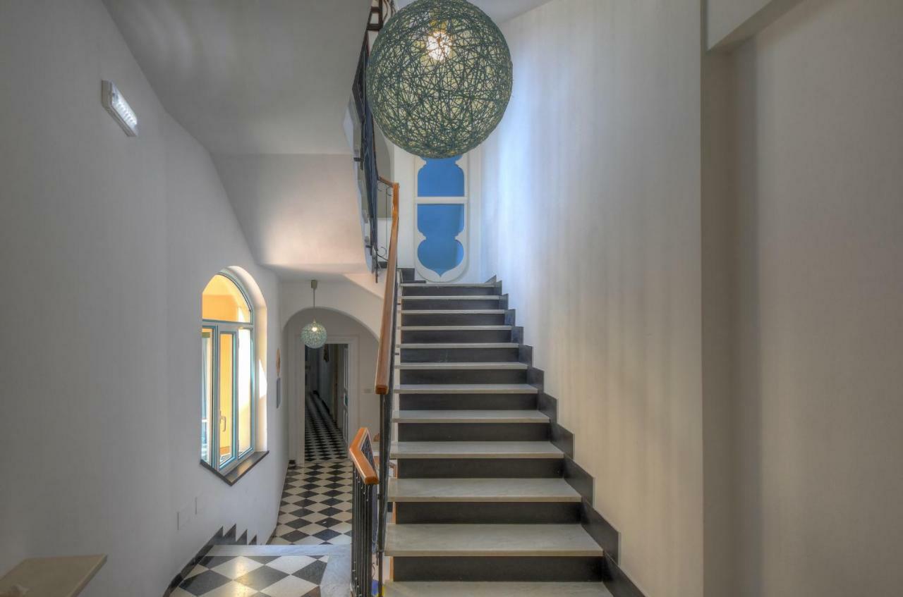 Hotel Arabesque Varigotti Kültér fotó