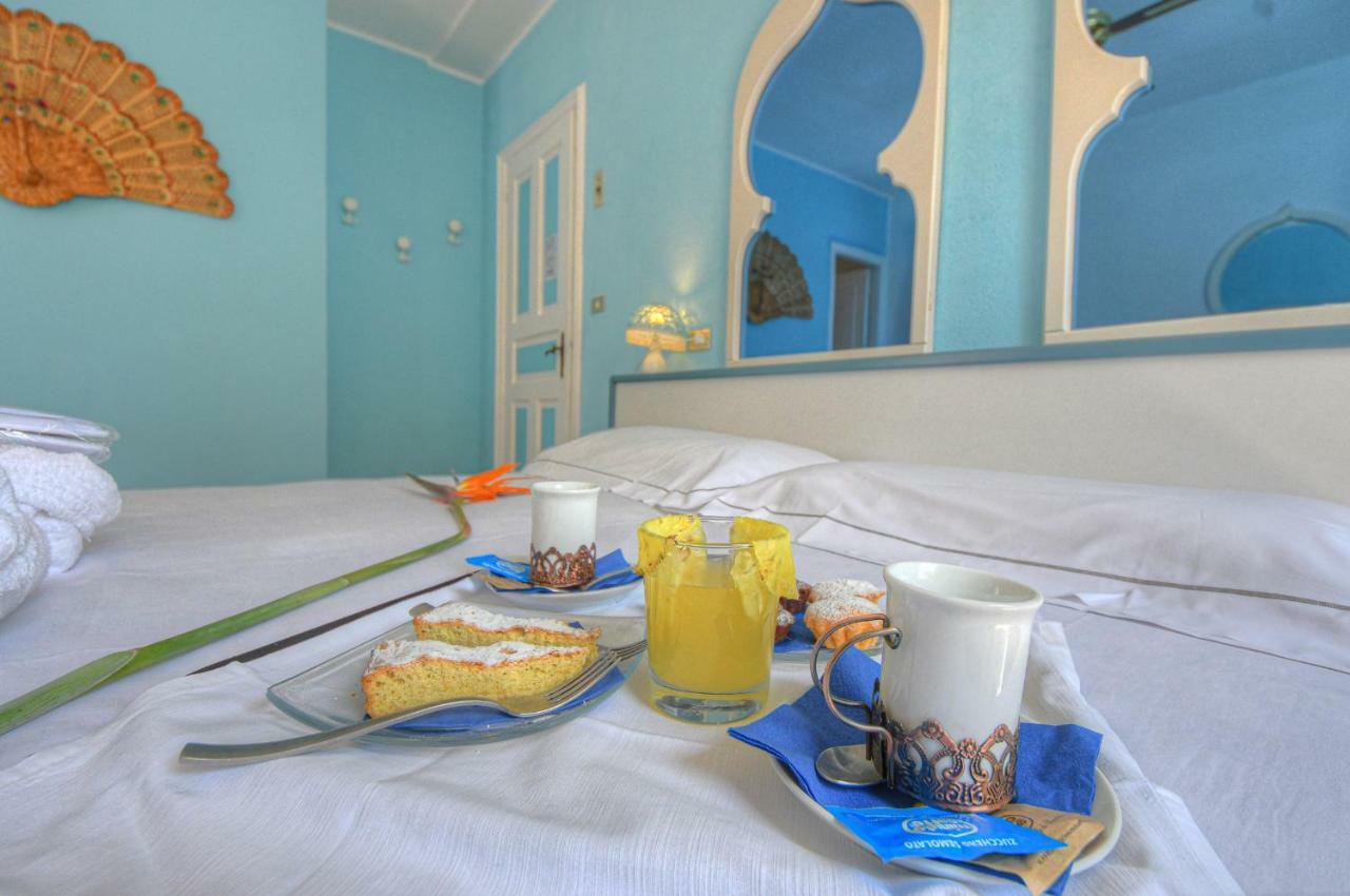 Hotel Arabesque Varigotti Kültér fotó