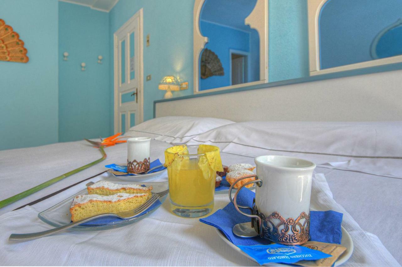 Hotel Arabesque Varigotti Kültér fotó