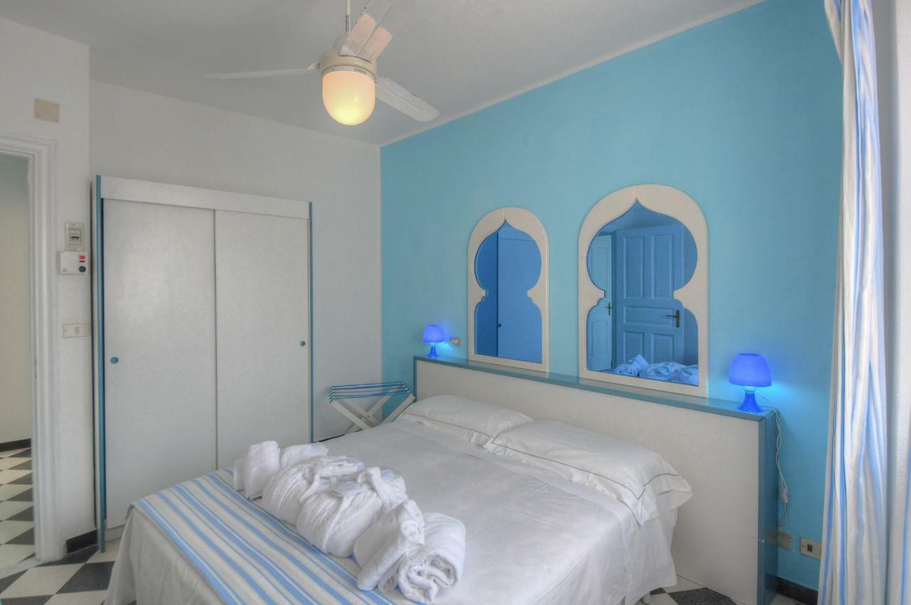 Hotel Arabesque Varigotti Kültér fotó