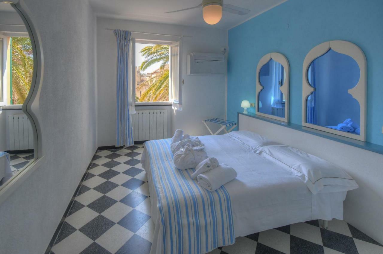 Hotel Arabesque Varigotti Kültér fotó