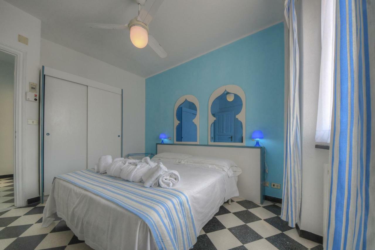 Hotel Arabesque Varigotti Kültér fotó